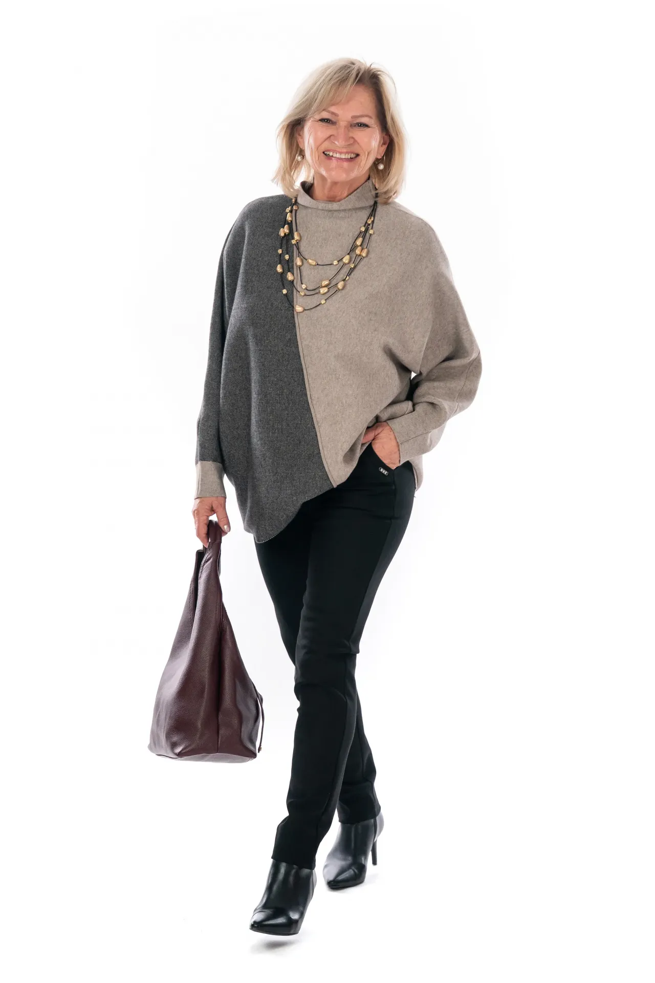 Dámský svetřík DORKA