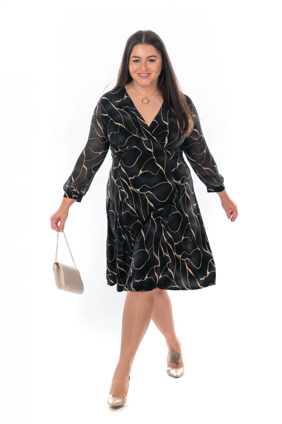 Dámské šaty ANGIE