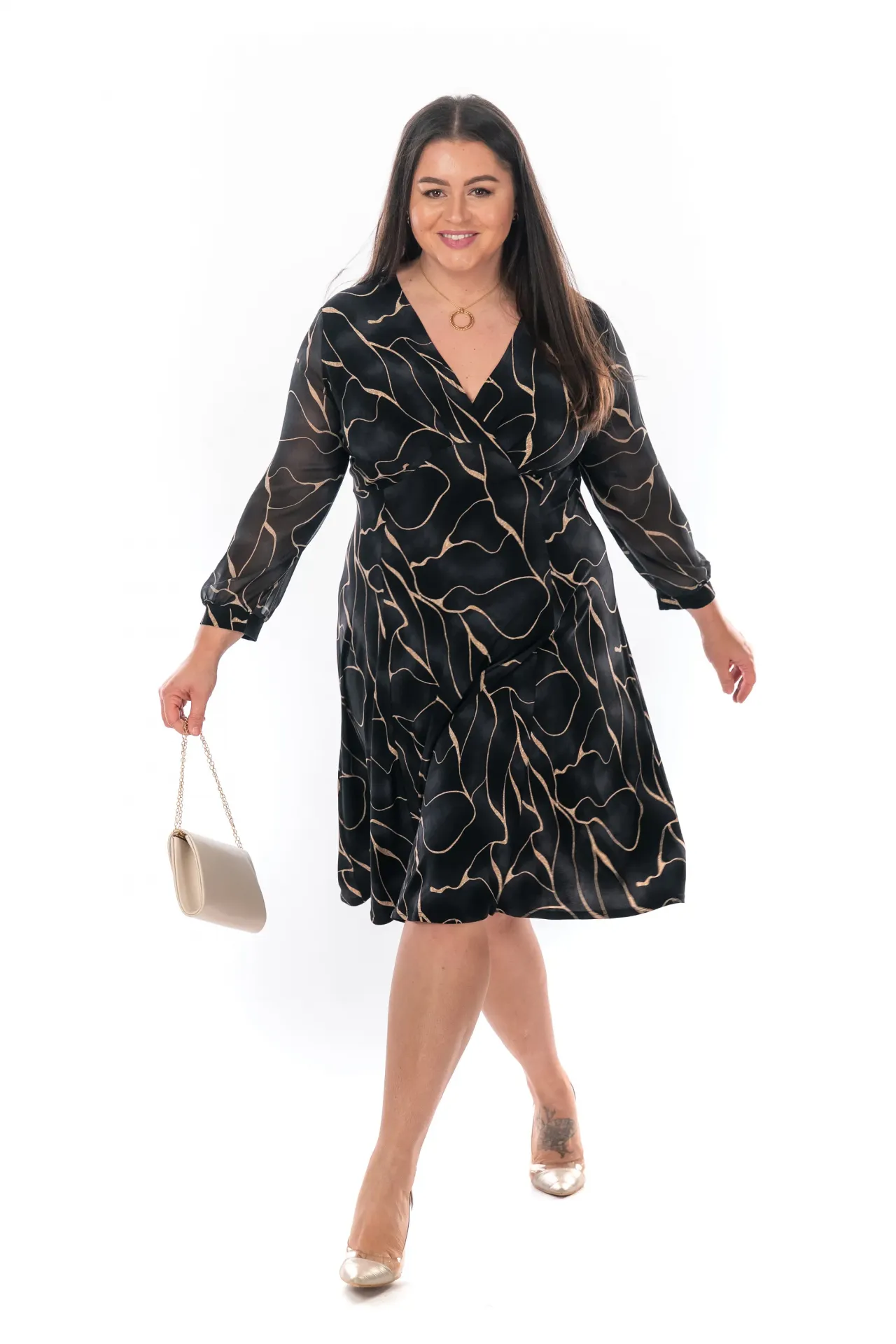 Dámské šaty ANGIE