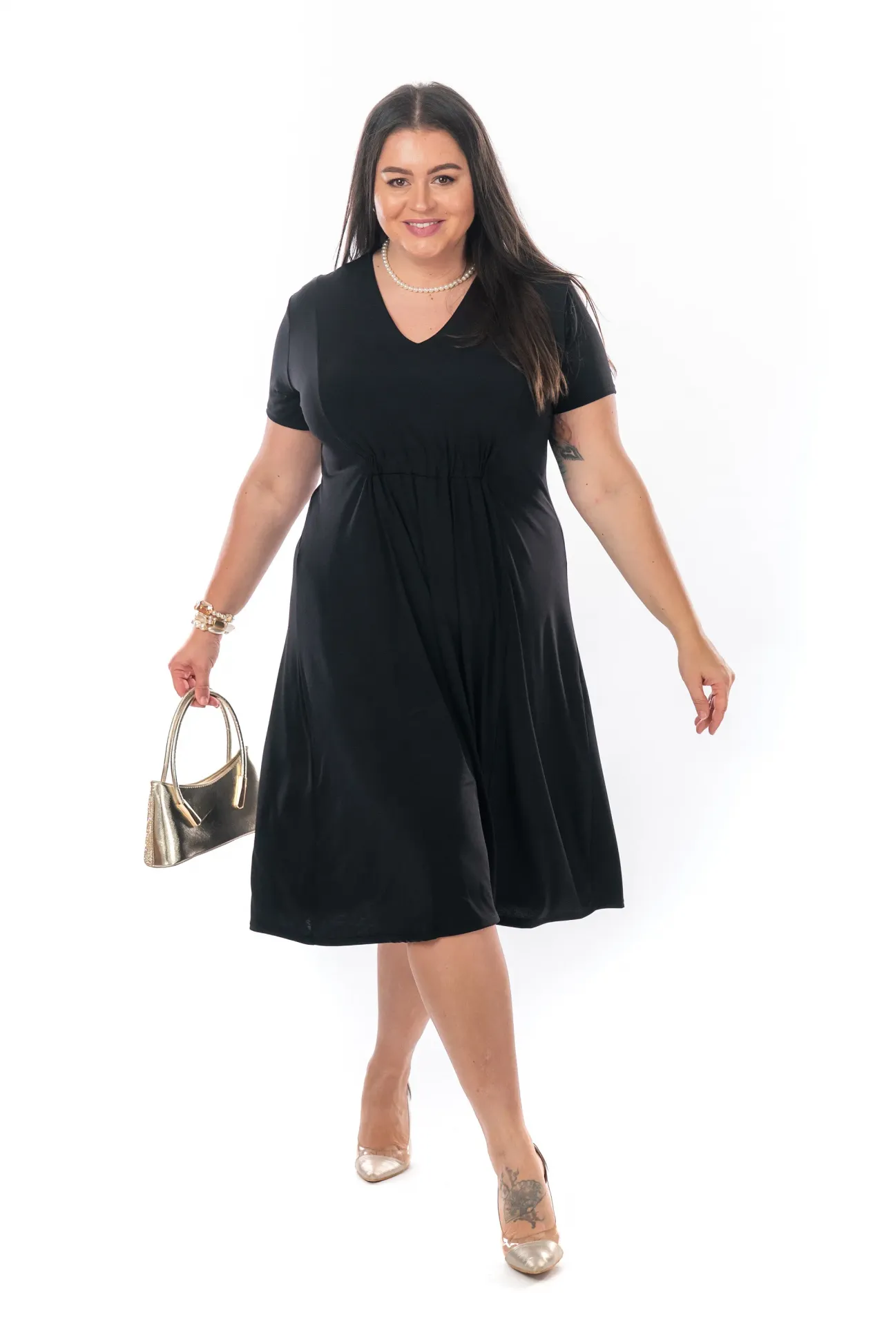 Dámské šaty RIKKI