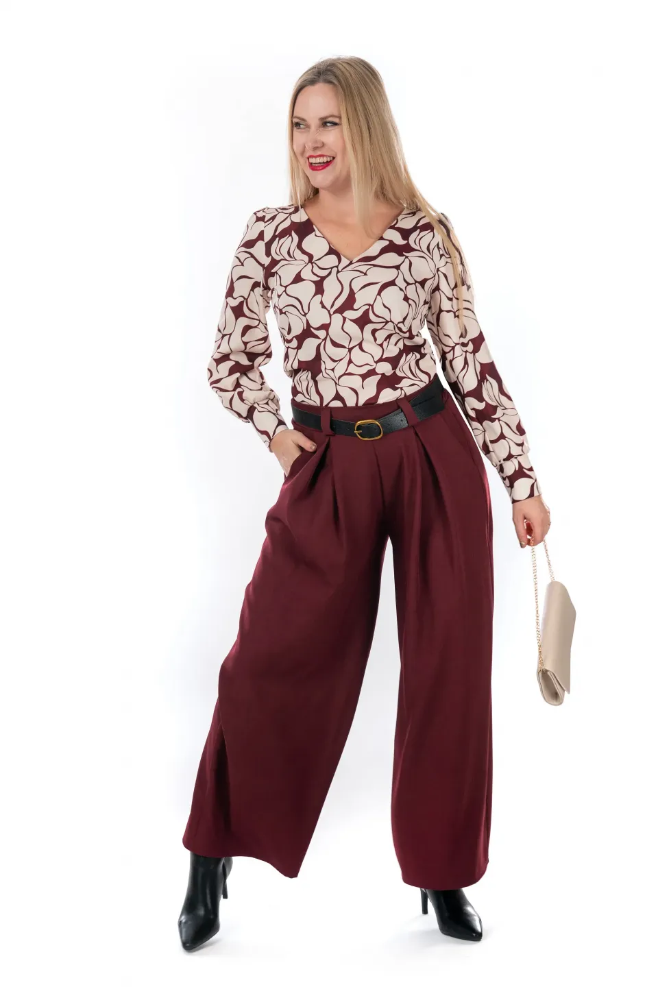 Dámská halenka MIRANDA