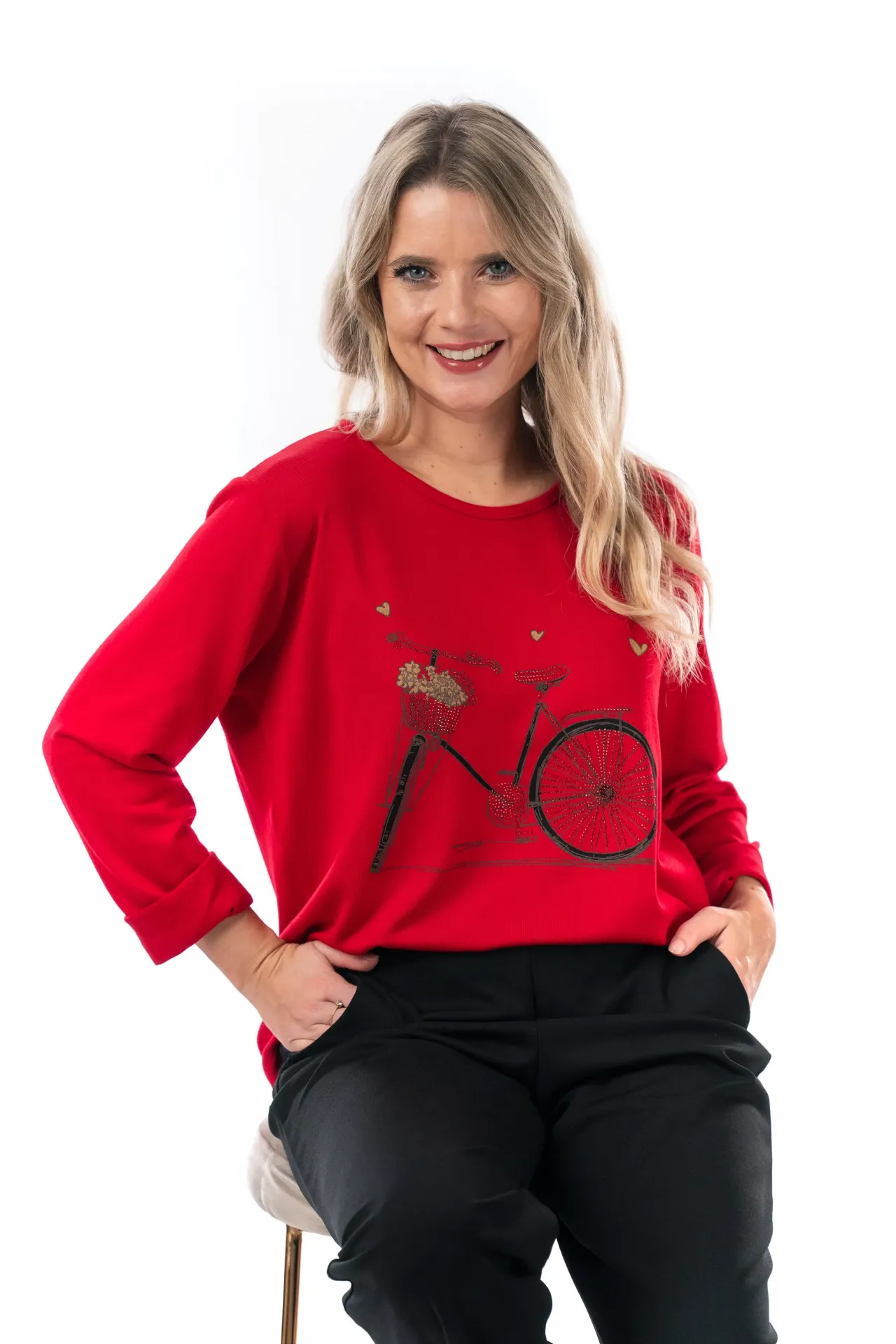 Dámská halenka ODETA