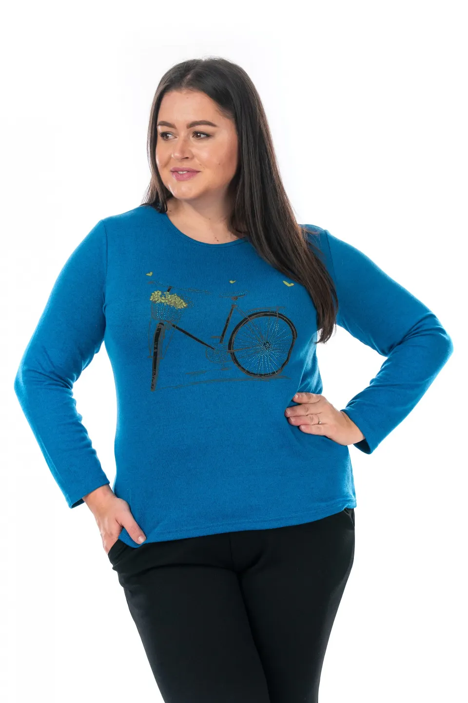 Dámská halenka ODETA