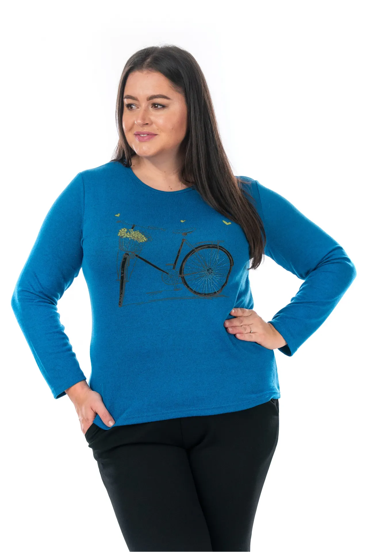 Dámská halenka ODETA