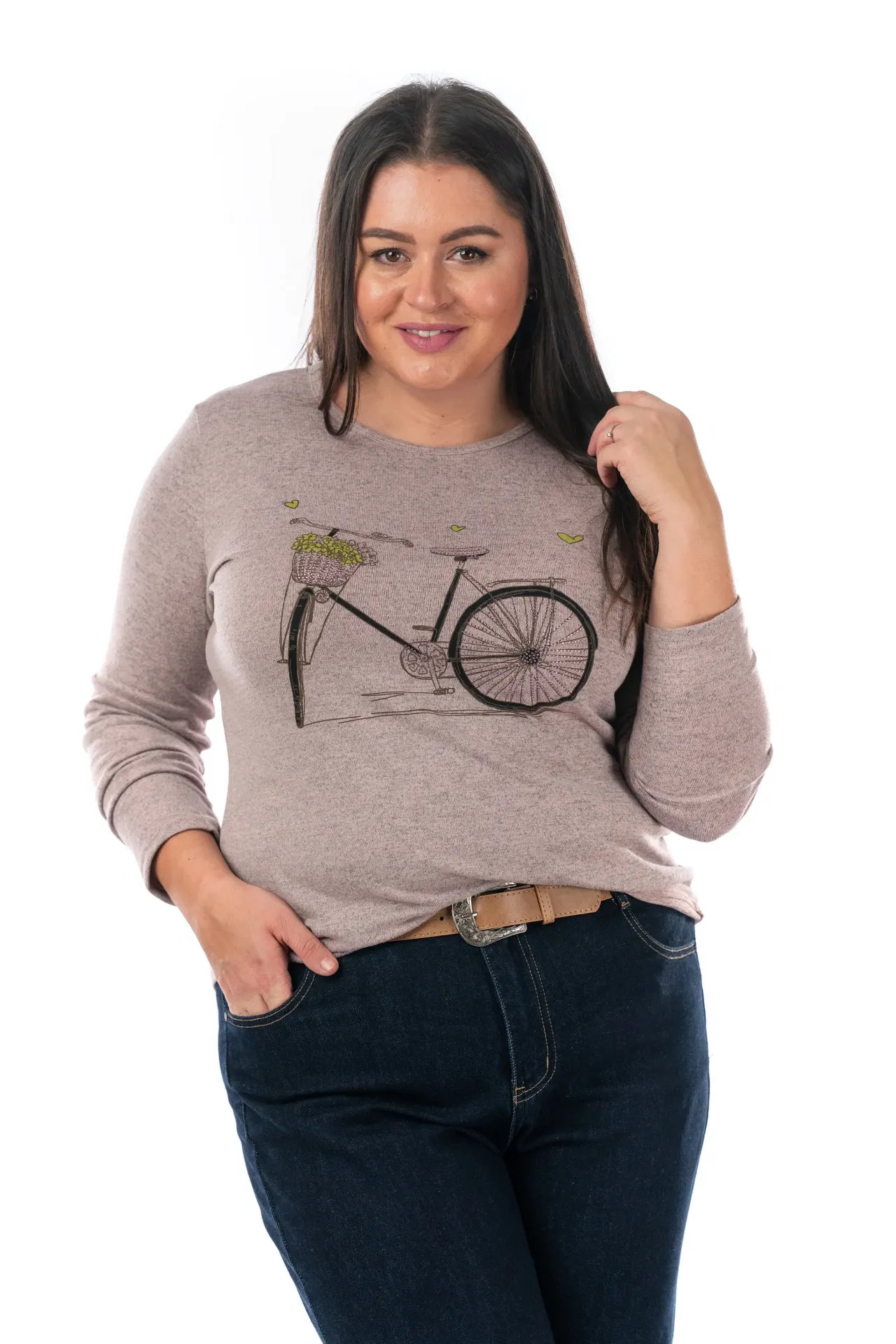 Dámská halenka ODETA