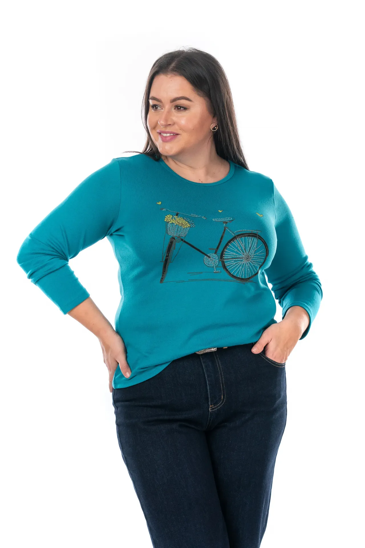 Dámská halenka ODETA