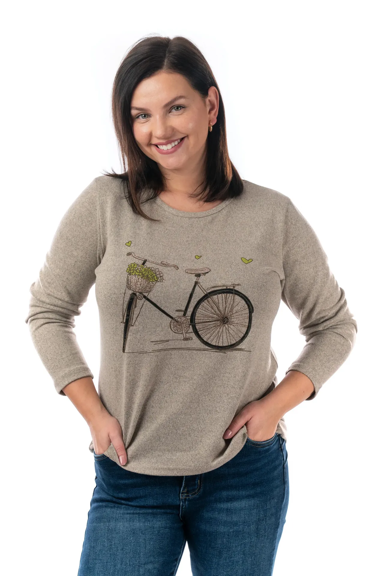 Dámská halenka ODETA