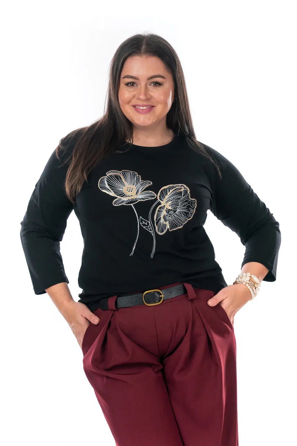 Dámské triko SIONE