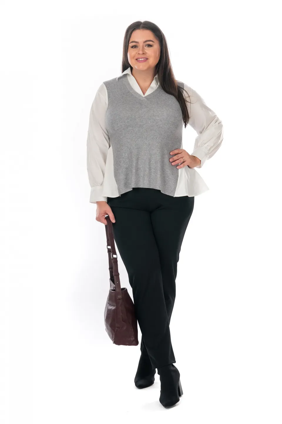 Dámský svetřík ISOLDA