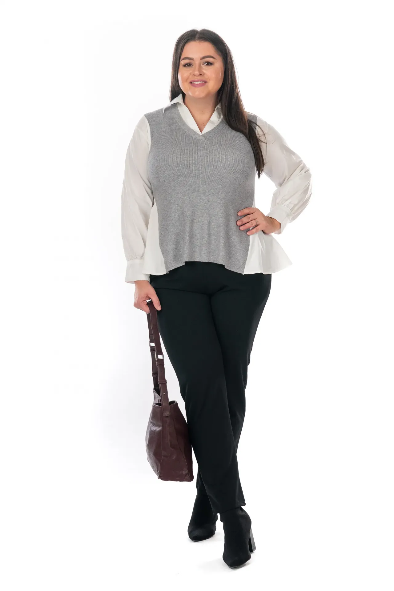 Dámský svetřík ISOLDA