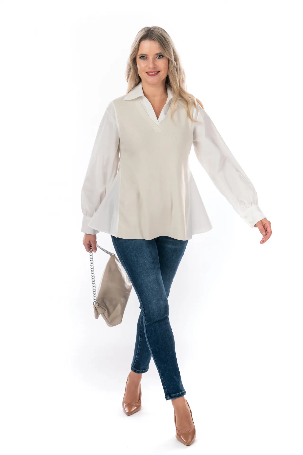 Dámský svetřík ISOLDA