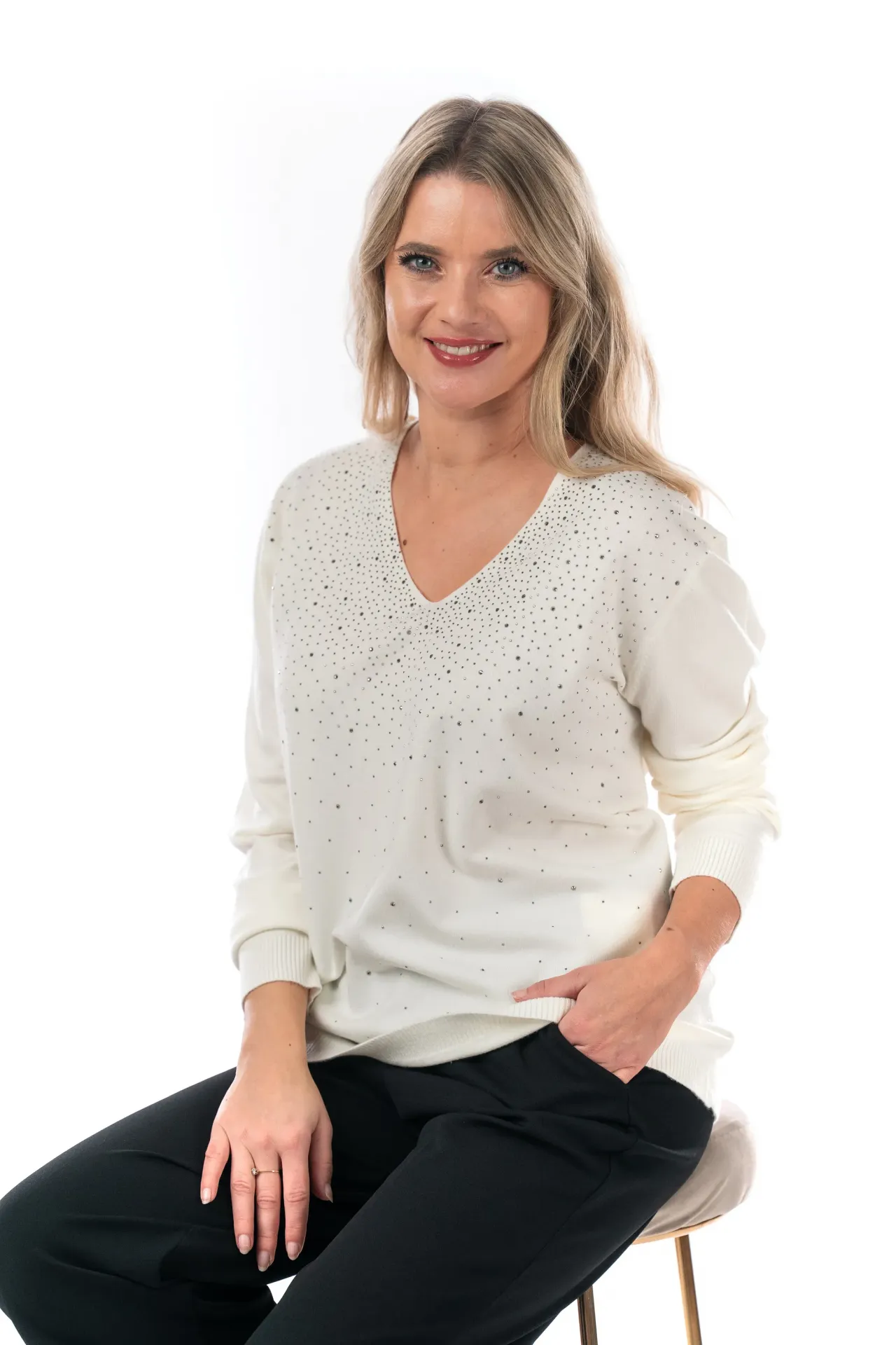 Dámský svetřík CHERYL