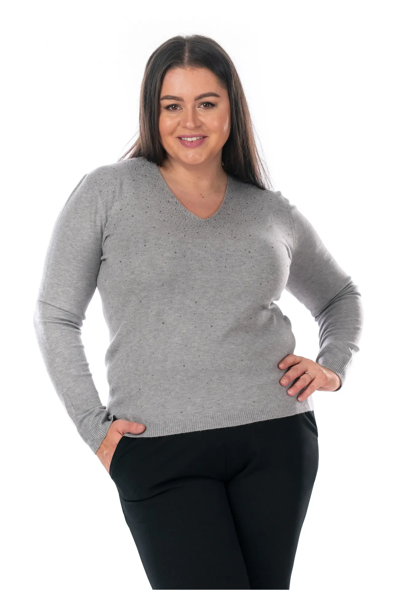 Dámský svetřík CHERYL