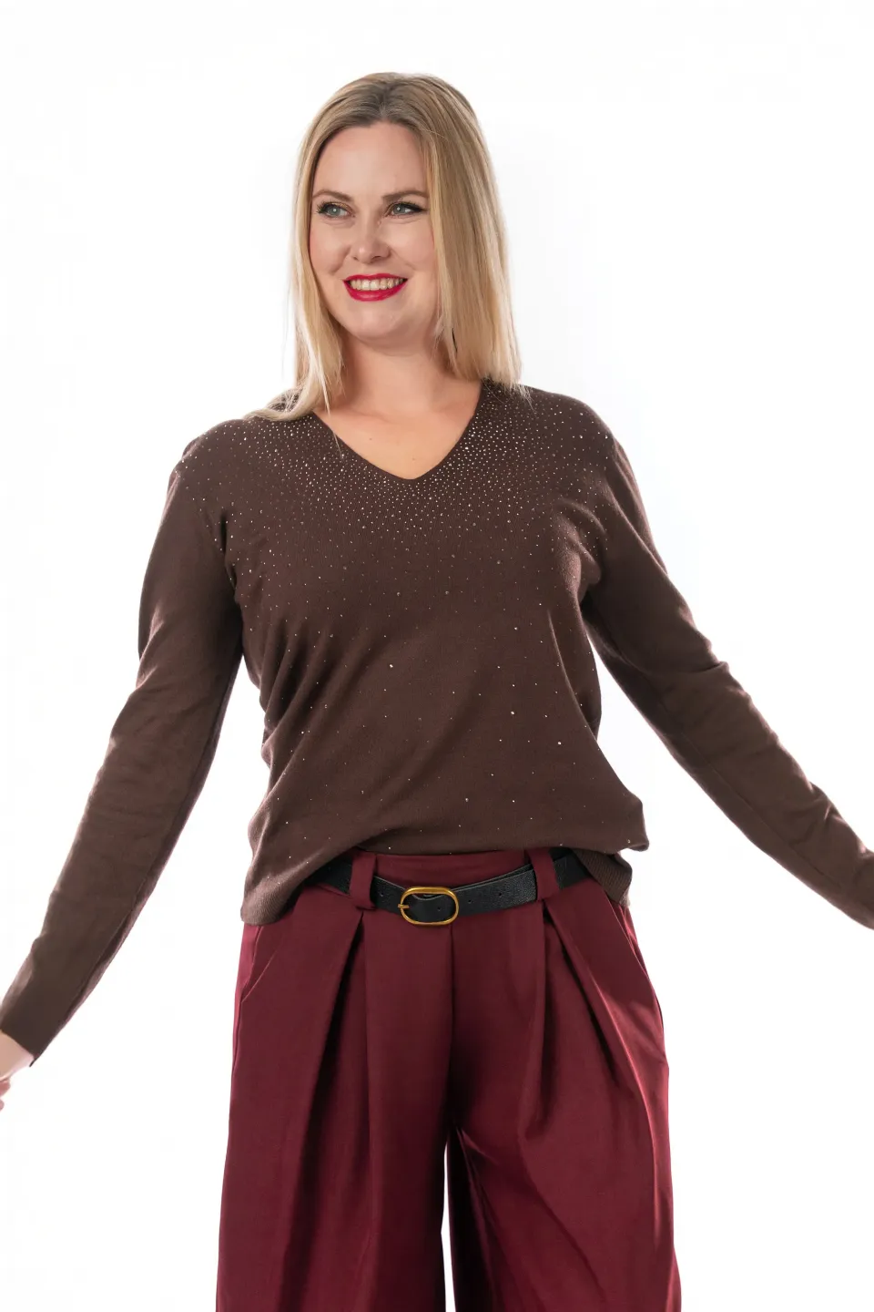 Dámský svetřík CHERYL