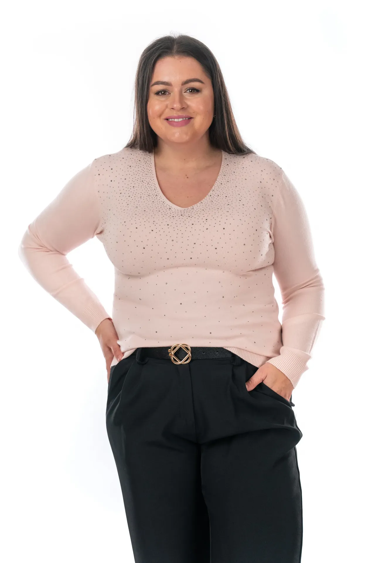 Dámský svetřík CHERYL