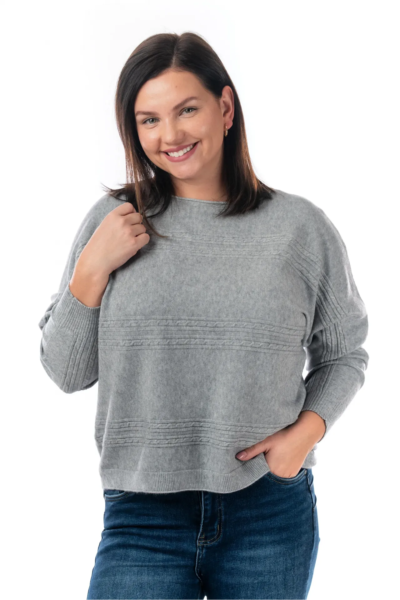 Dámský svetřík SASHA