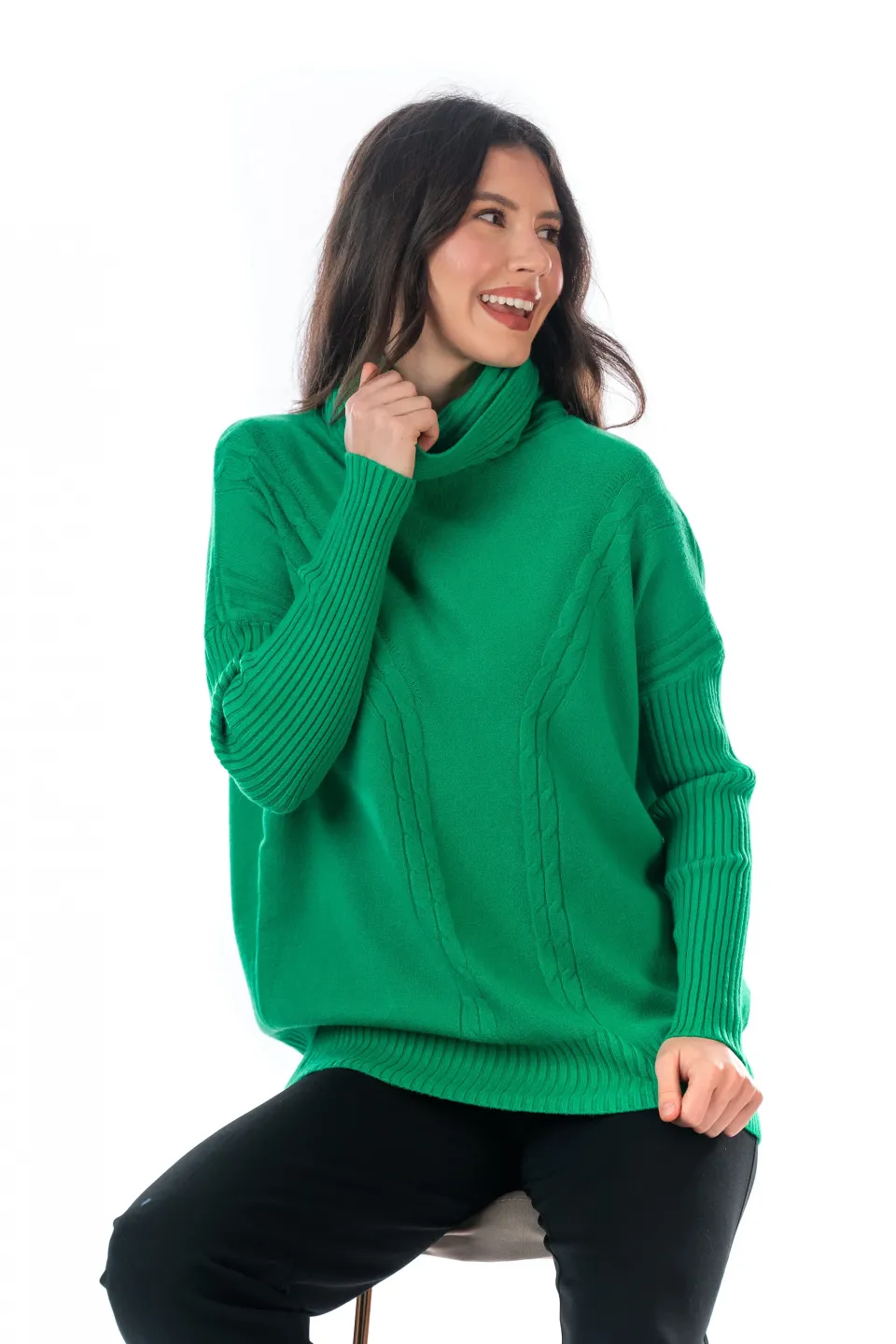 Dámský svetřík LEONORA