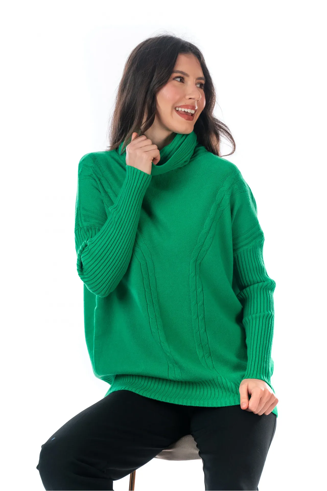 Dámský svetřík LEONORA