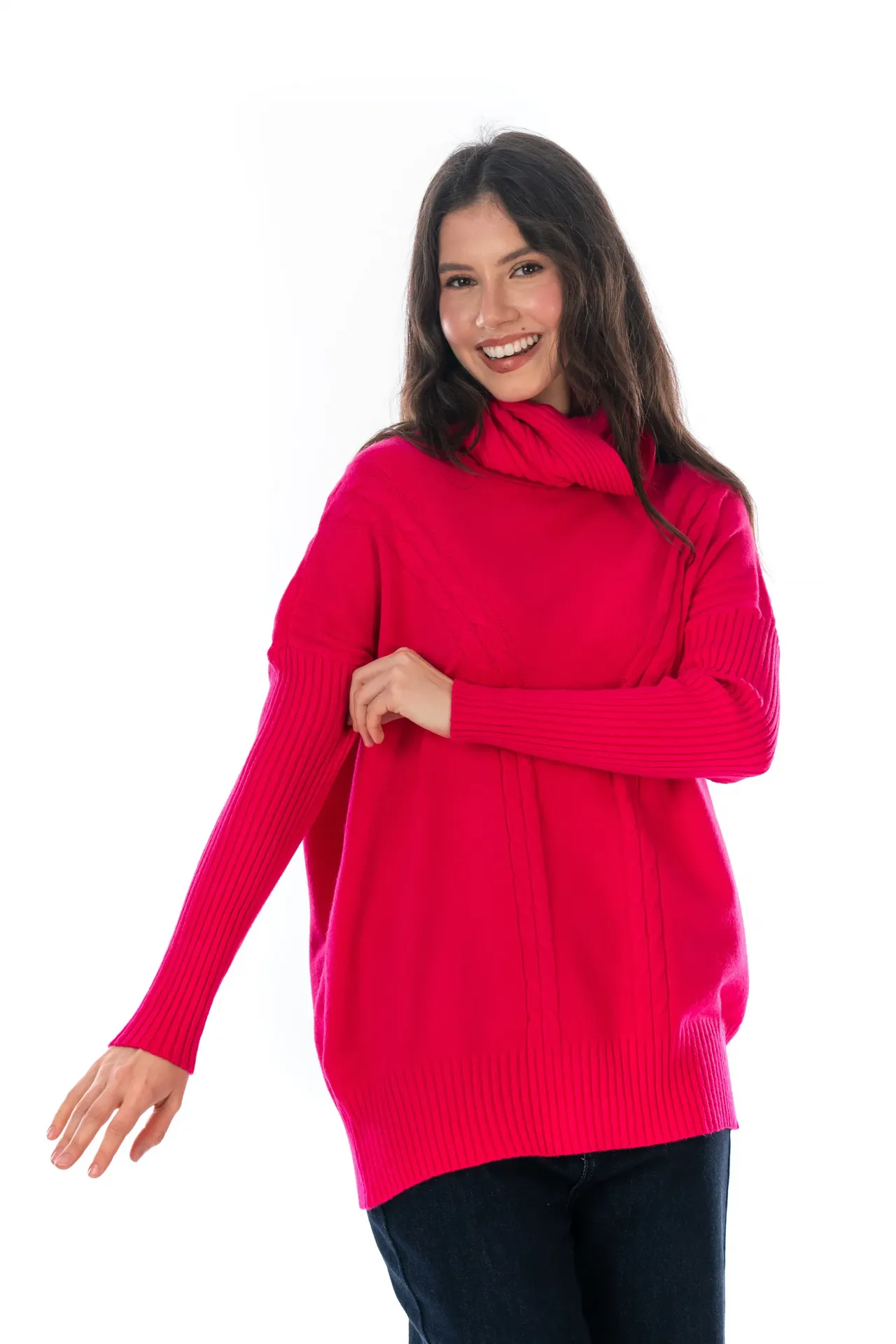 Dámský svetřík LEONORA