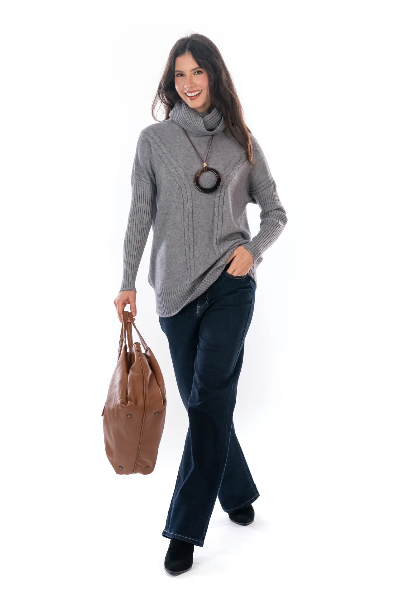 Dámský svetřík LEONORA