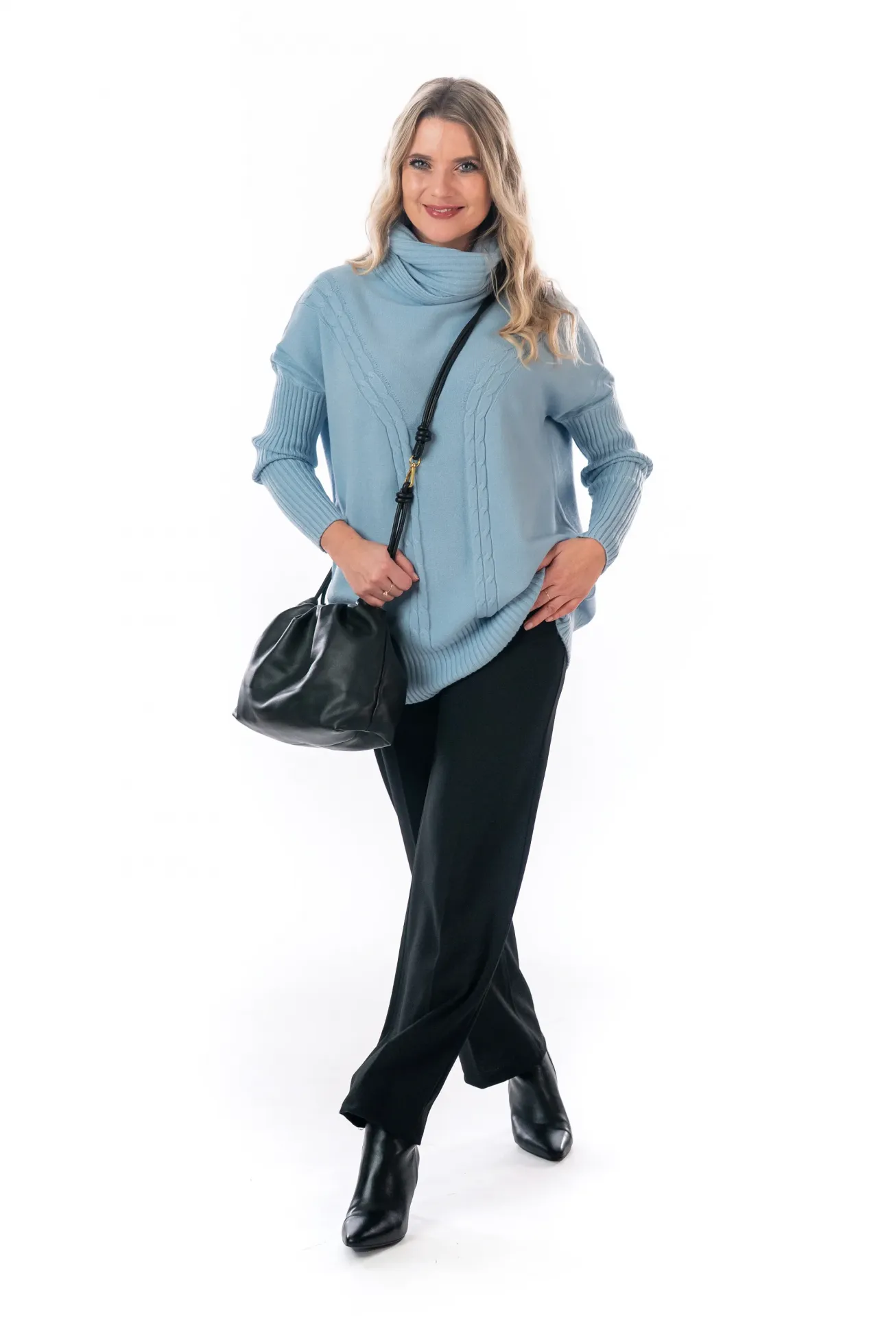 Dámský svetřík LEONORA