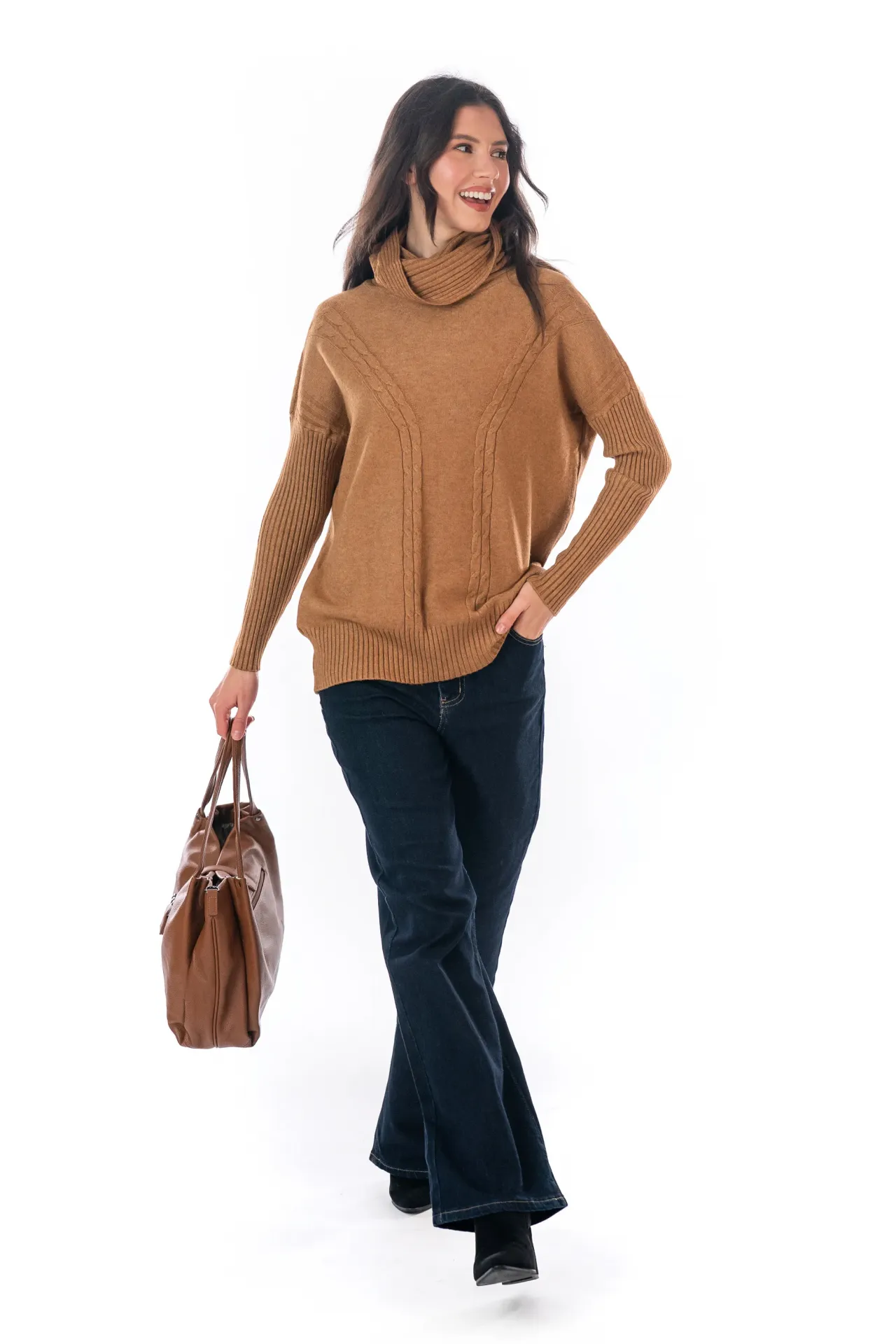 Dámský svetřík LEONORA