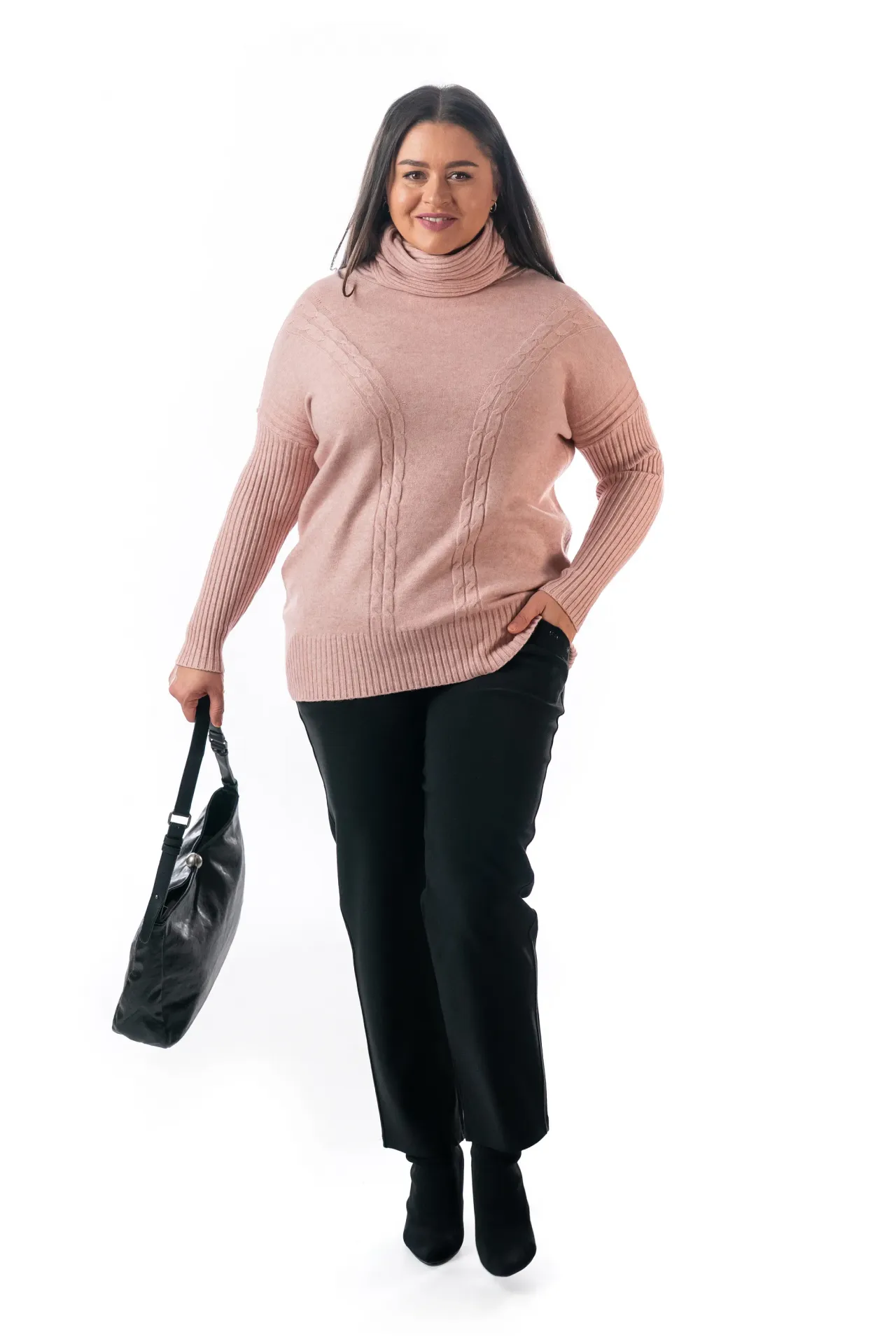 Dámský svetřík LEONORA