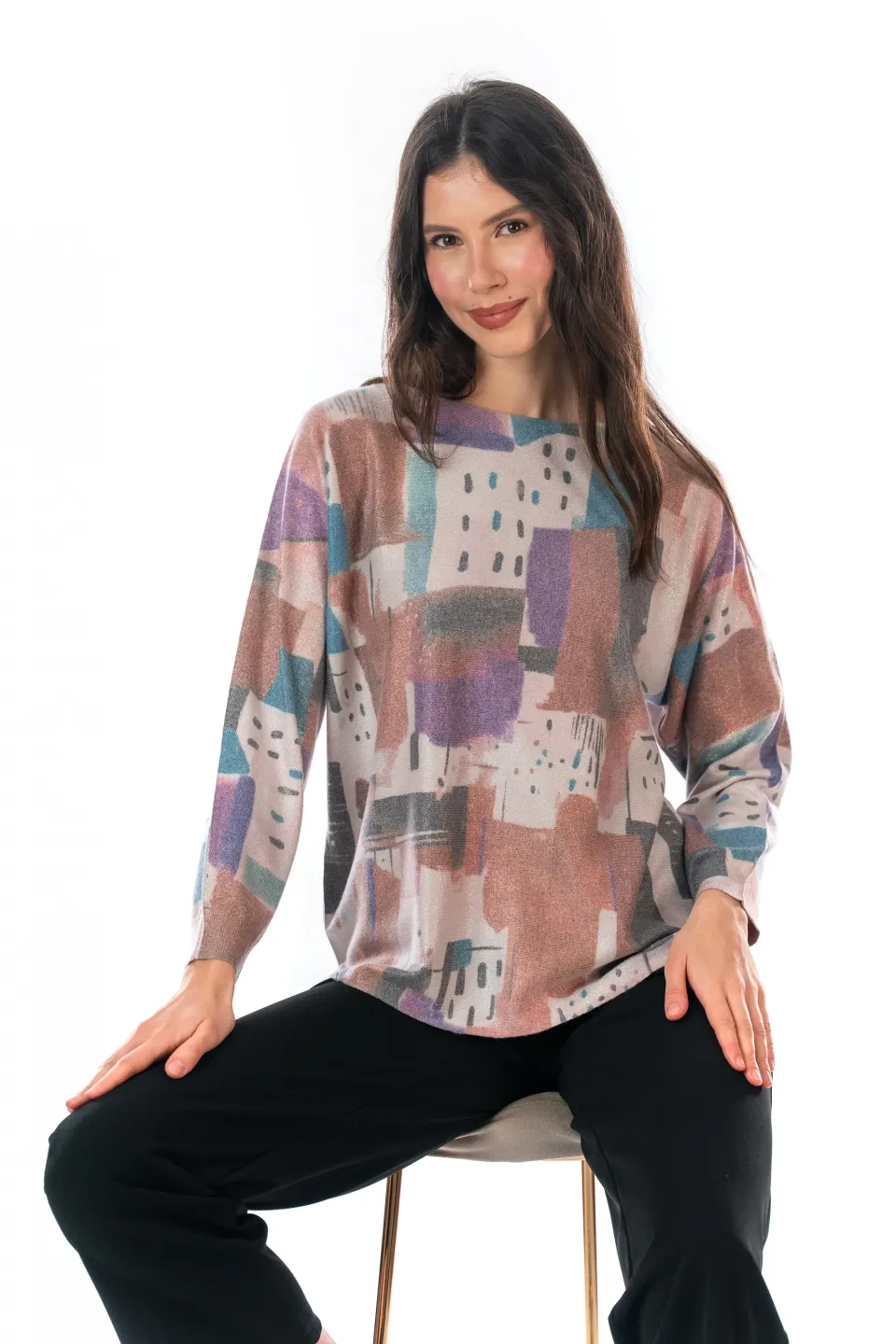 Dámský svetřík SPRI