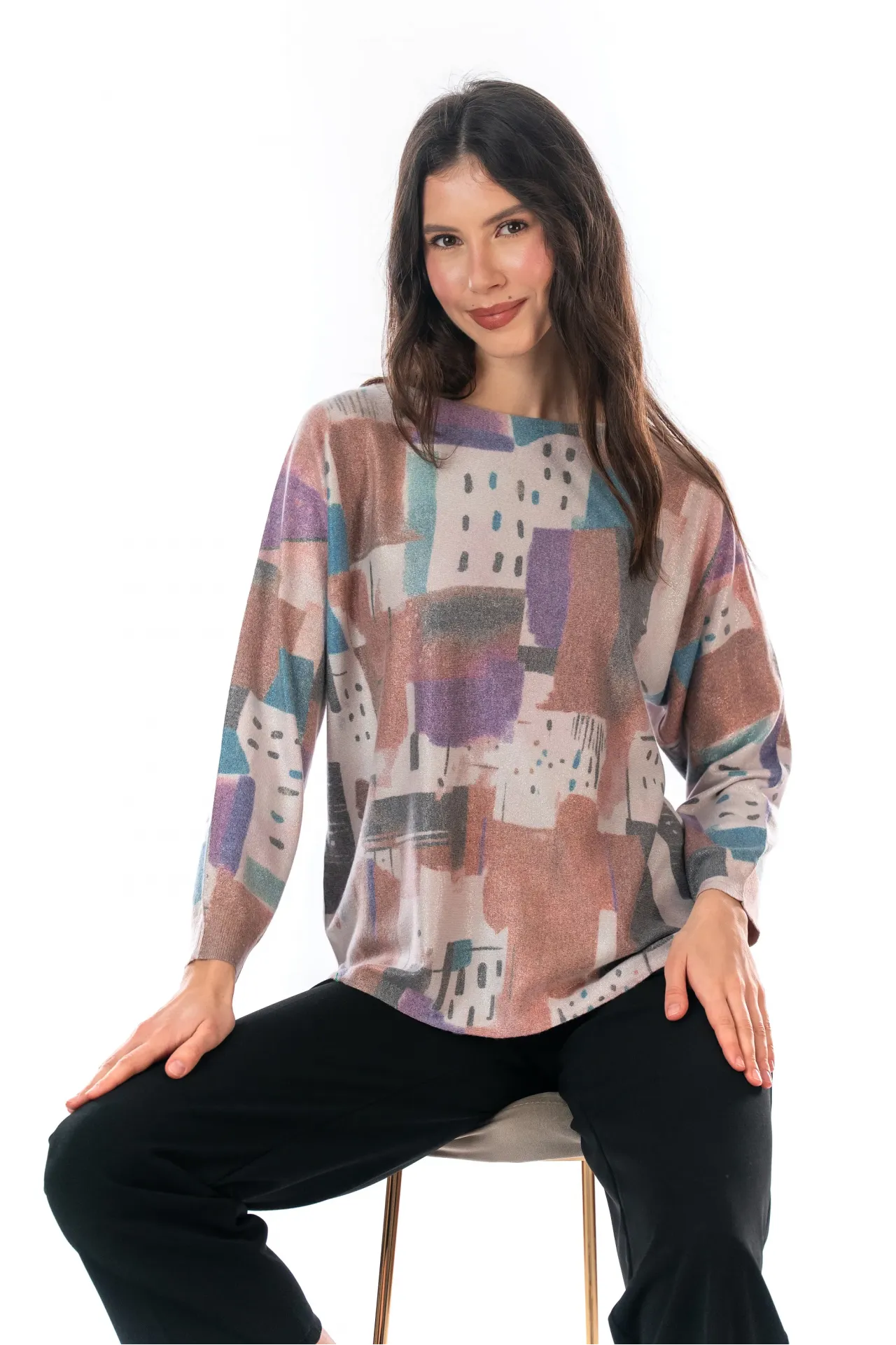 Dámský svetřík SPRI