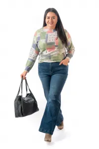 Dámský svetřík SPRI