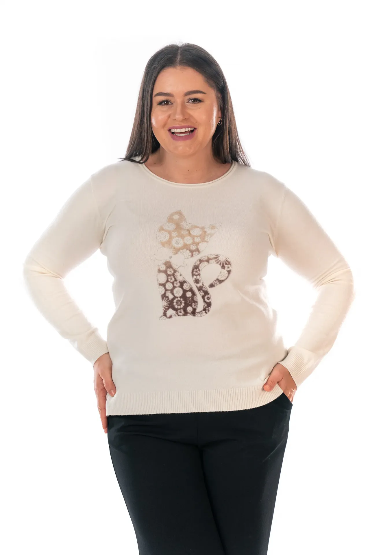 Dámský svetřík DARCY