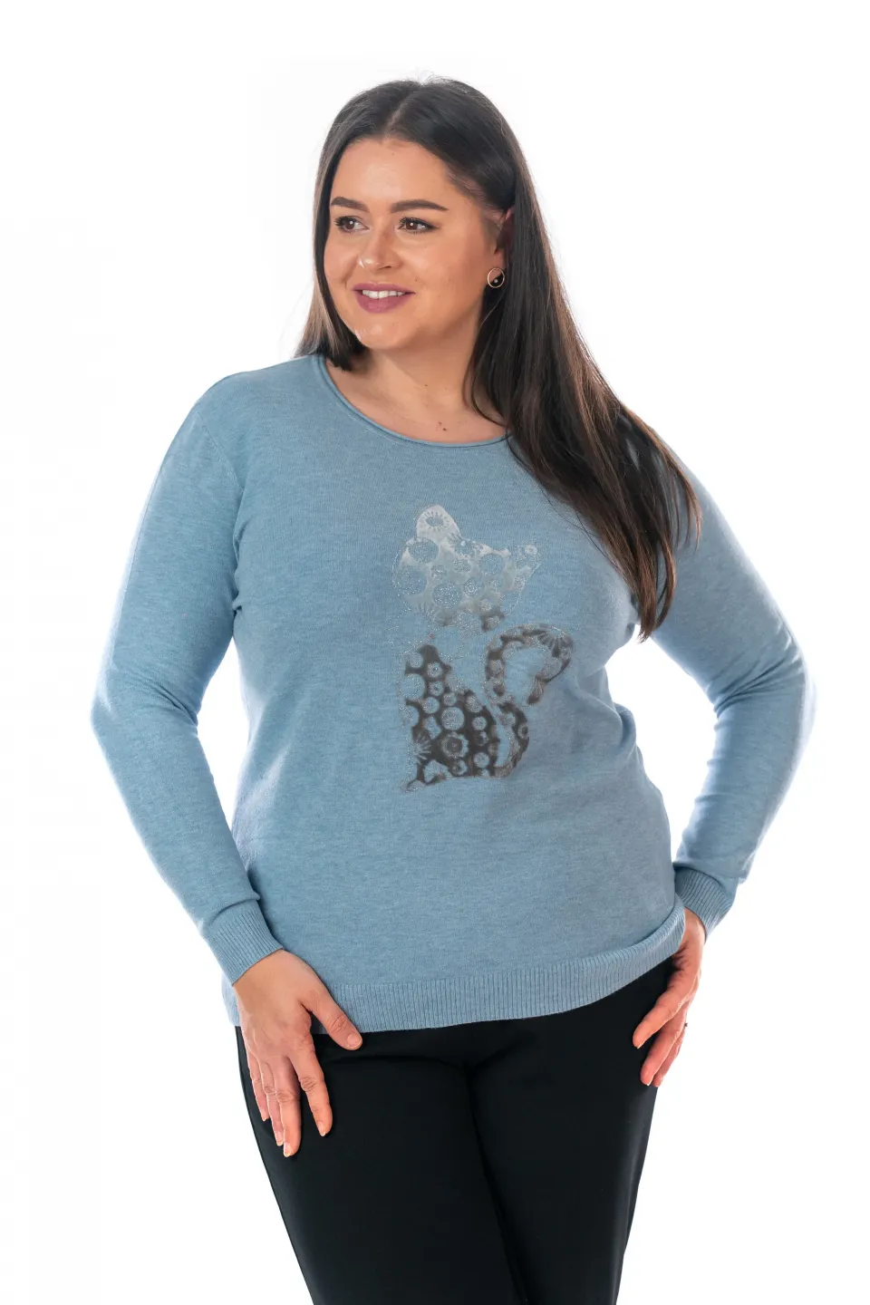 Dámský svetřík DARCY