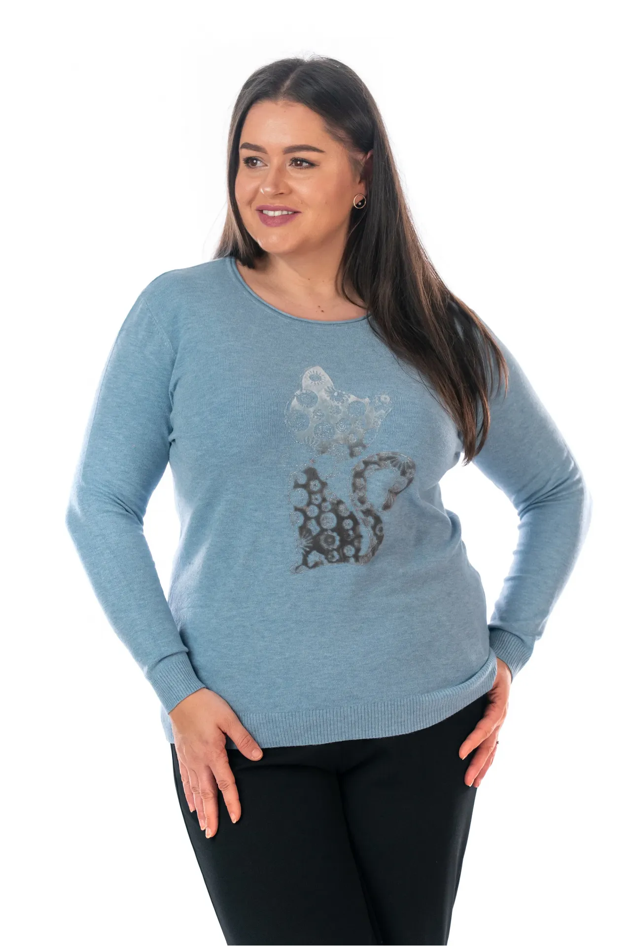 Dámský svetřík DARCY