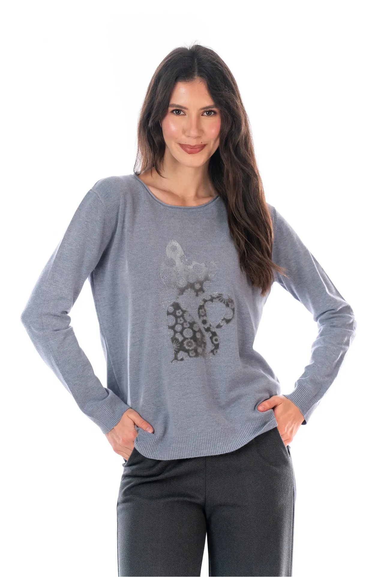 Dámský svetřík DARCY