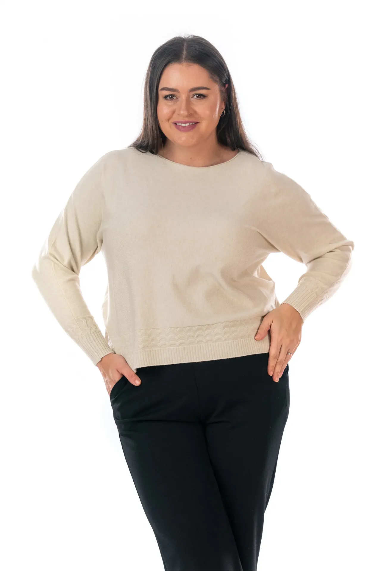 Dámský svetřík PRIYANKA