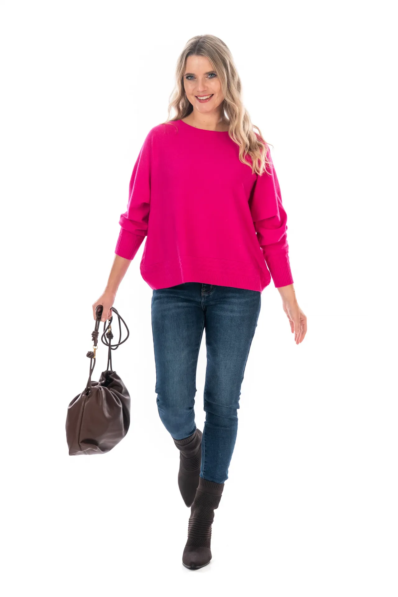 Dámský svetřík PRIYANKA