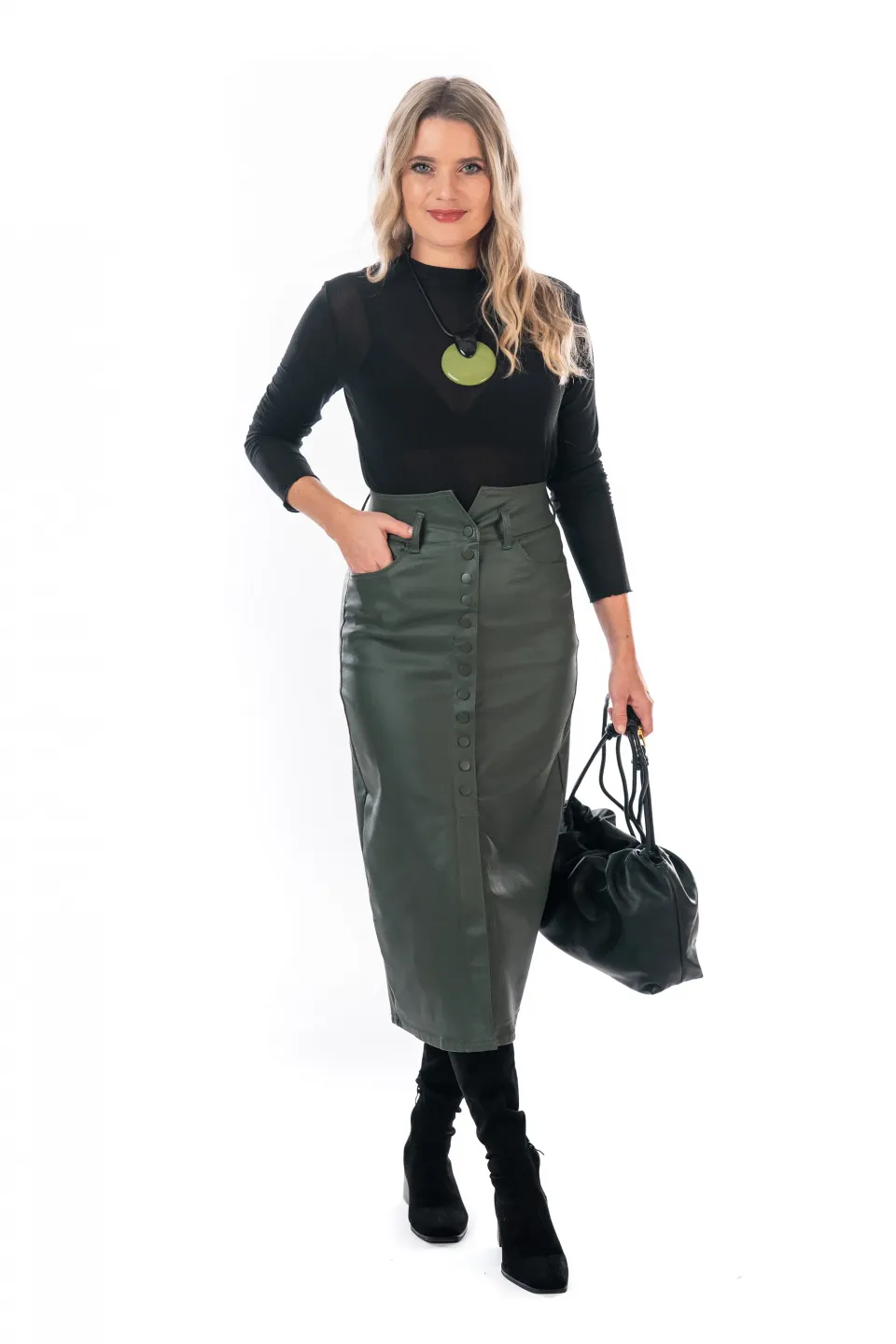 Dámská sukně OMBE