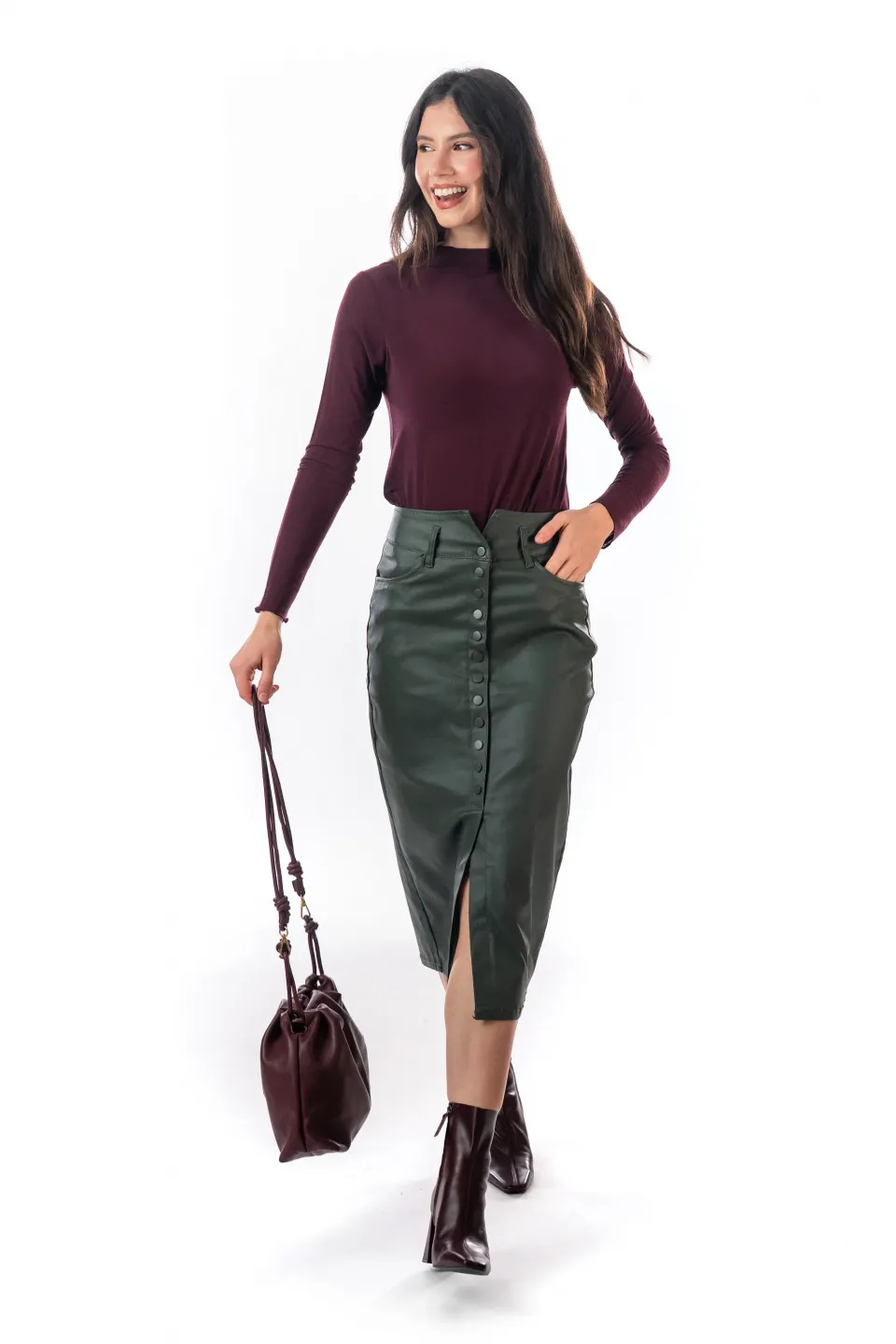 Dámská sukně OMBE