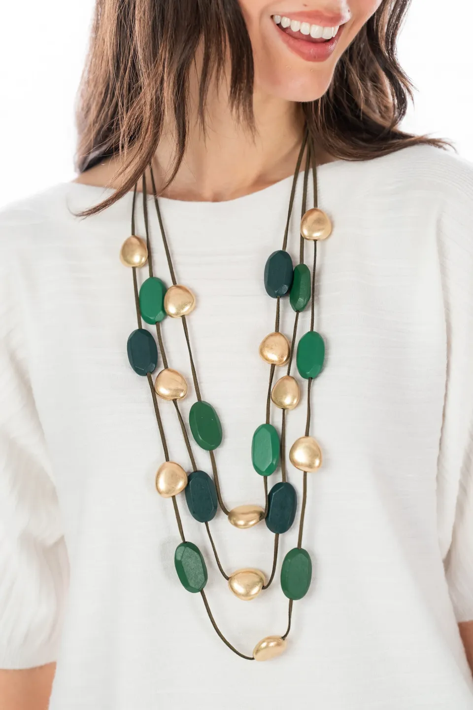 Dámský šperk IDAT