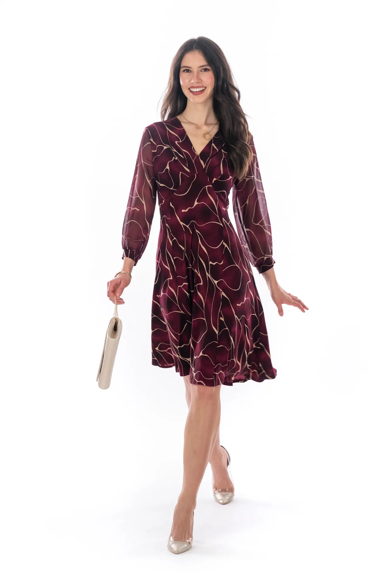 Dámské šaty ANGIE