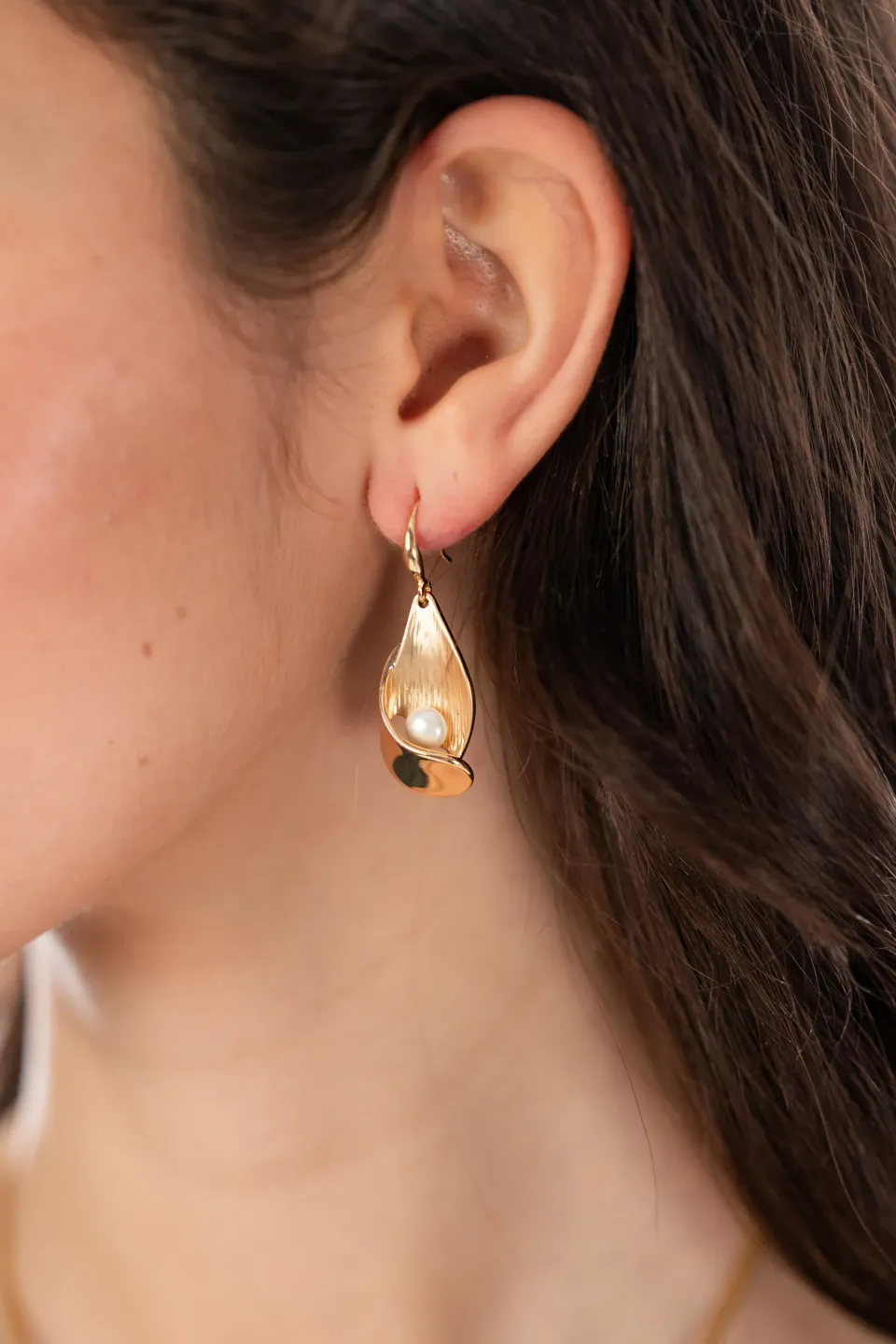 Dámské náušnice YENIKA