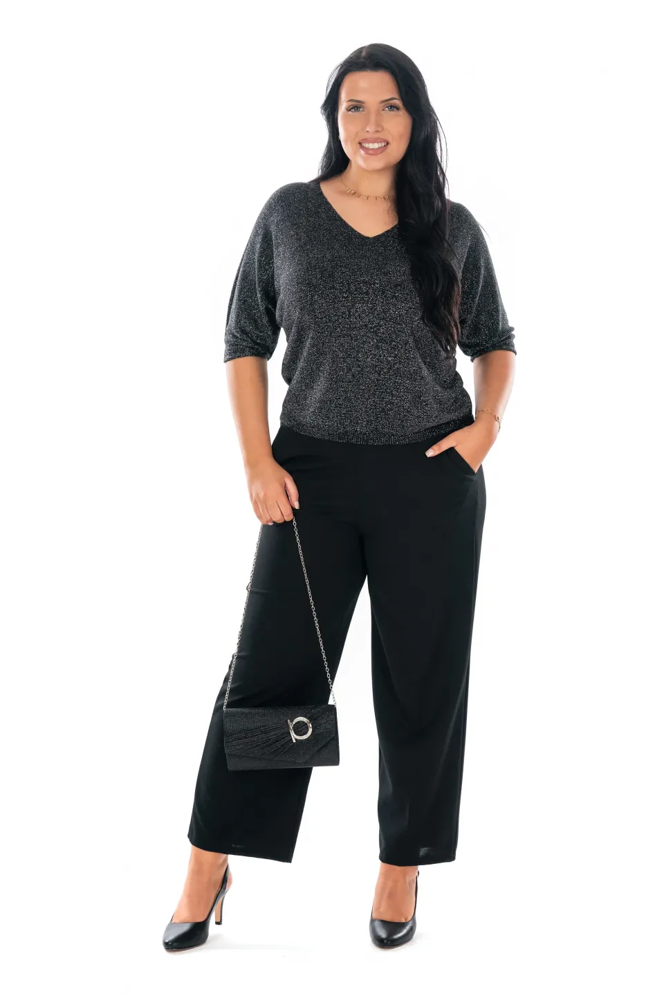 Dámský svetřík HAILEY