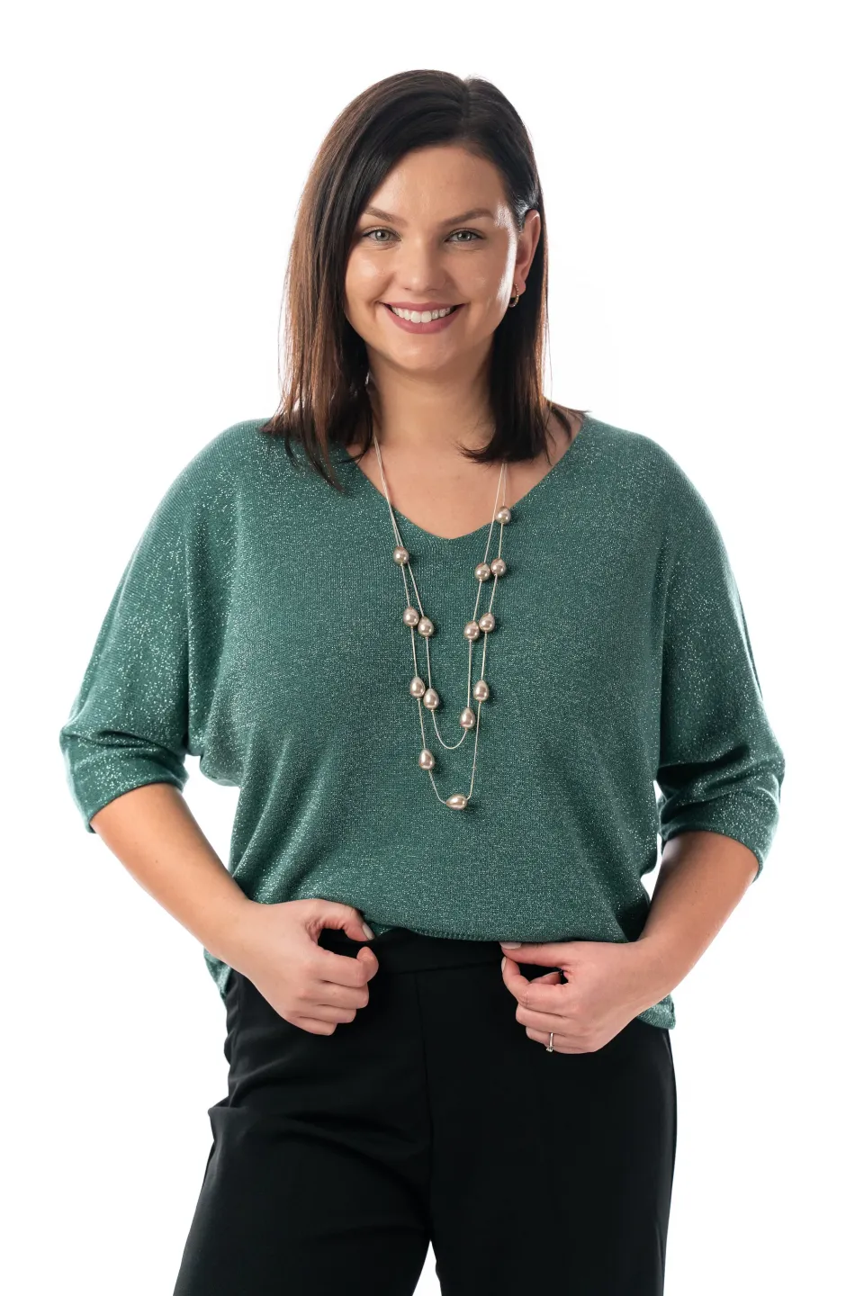 Dámský svetřík HAILEY