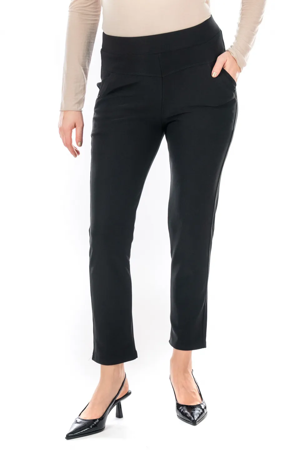 Kalhotové legíny GERDA