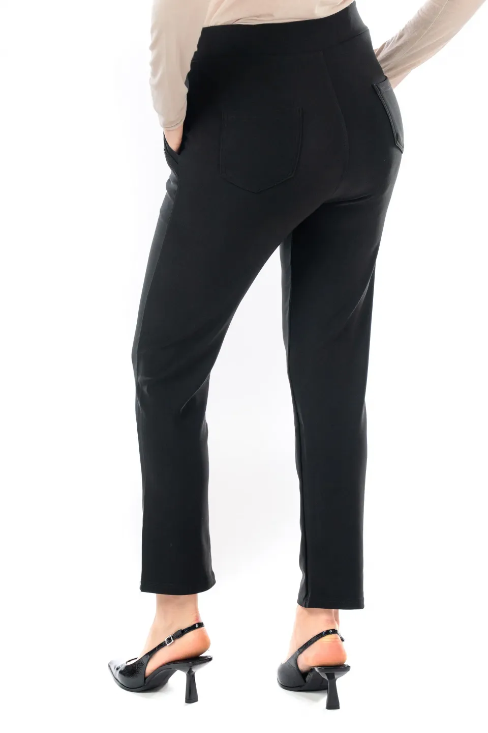 Kalhotové legíny GERDA