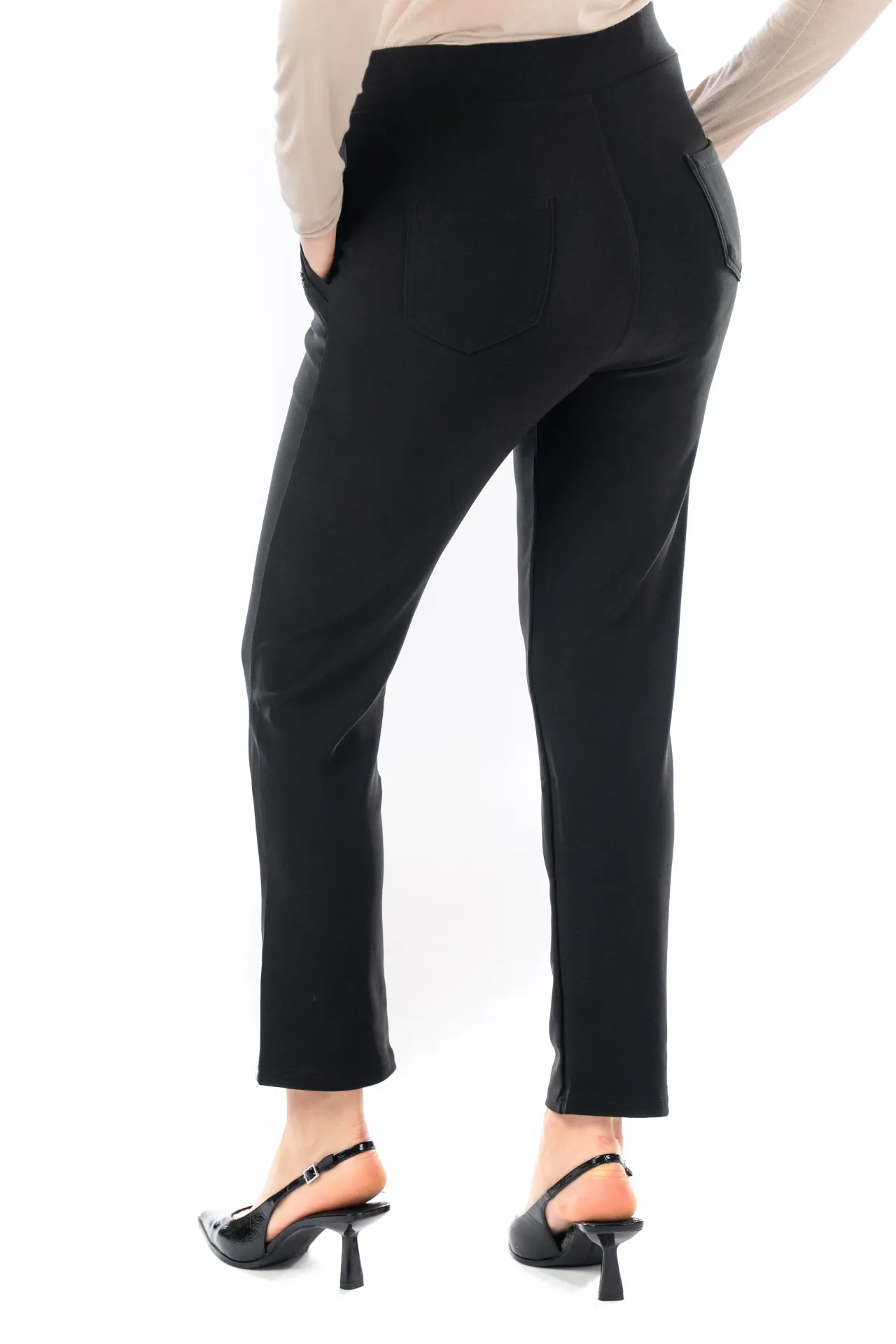 Kalhotové legíny GERDA