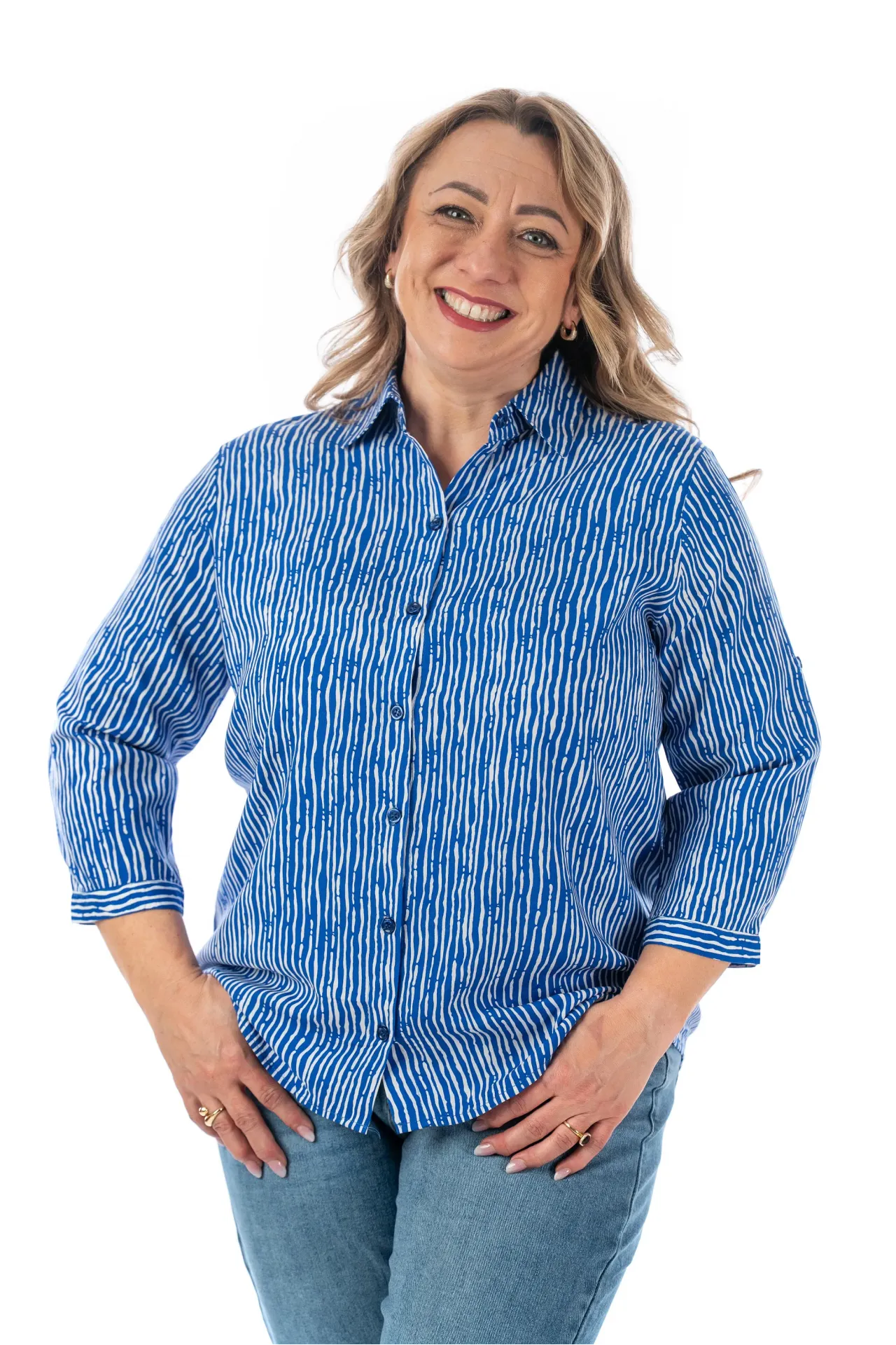 Dámská košile ABSTRACT