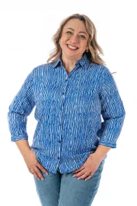 Dámská košile ABSTRACT