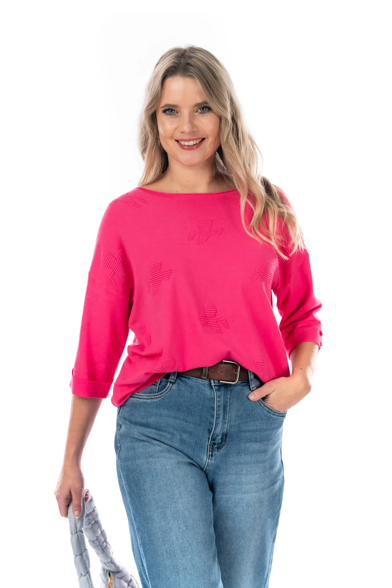 Dámský svetřík FEITE