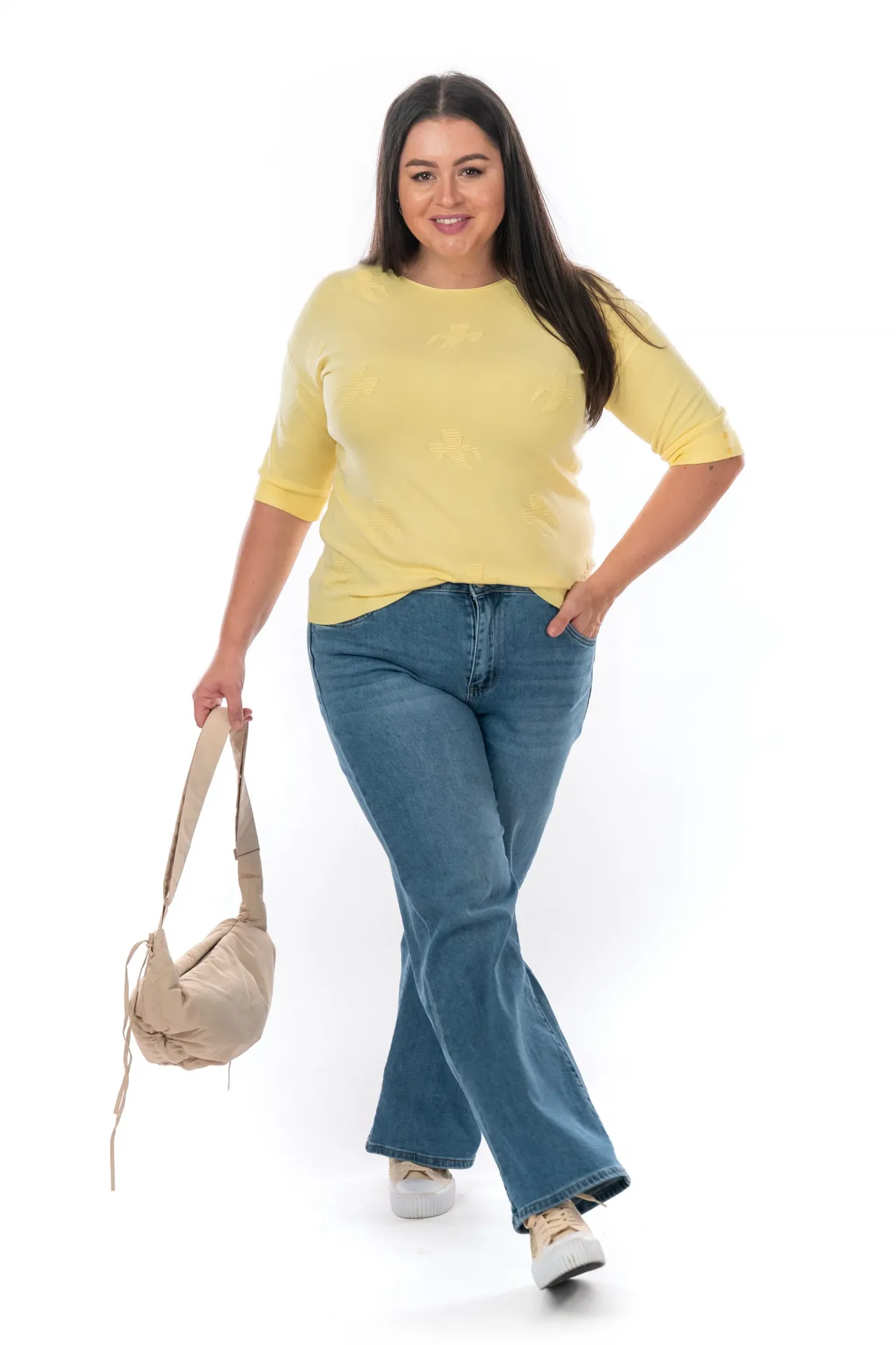 Dámský svetřík FEITE